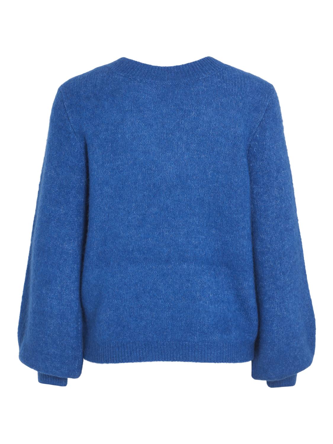 VIJAMINA Pullover - Lapis Blue