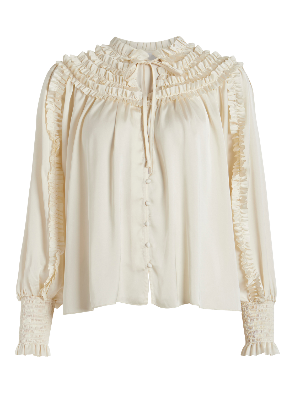 VIORASSE T-Shirts & Tops - Birch