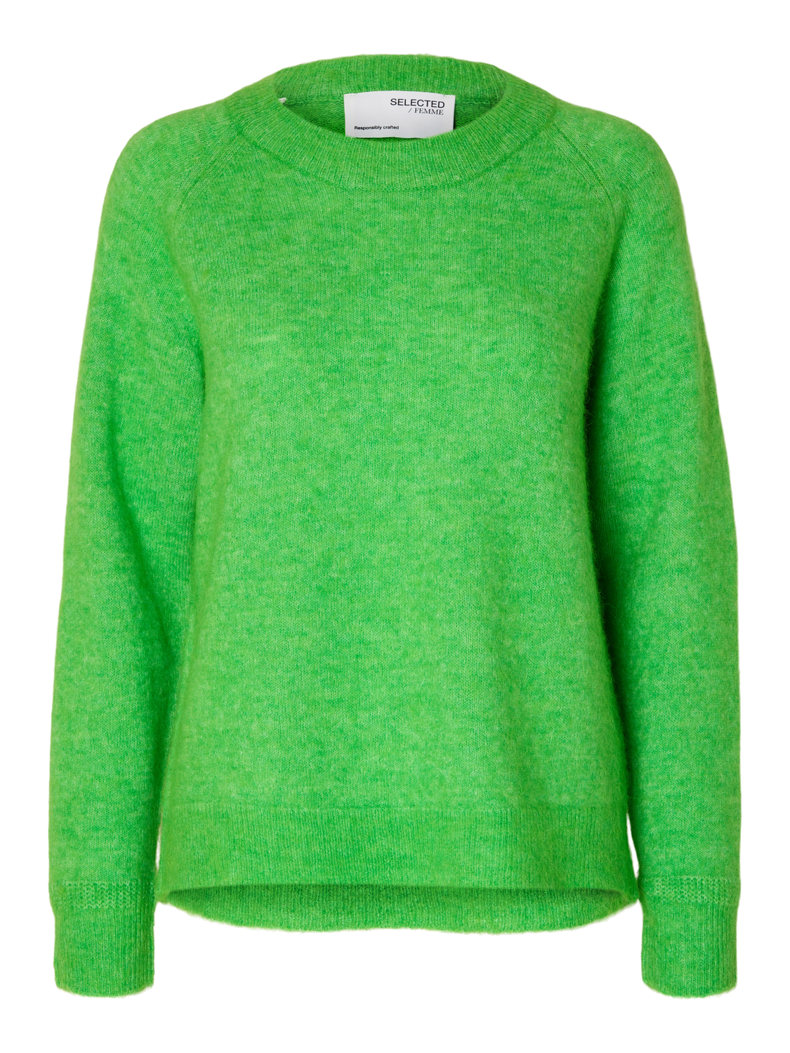 SLFLULU Pullover - Classic Green