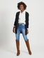 VIRIL Cardigan - black
