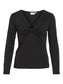VILULLU T-Shirts & Tops - Black