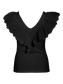 VILALA T-Shirts & Tops - Black Beauty