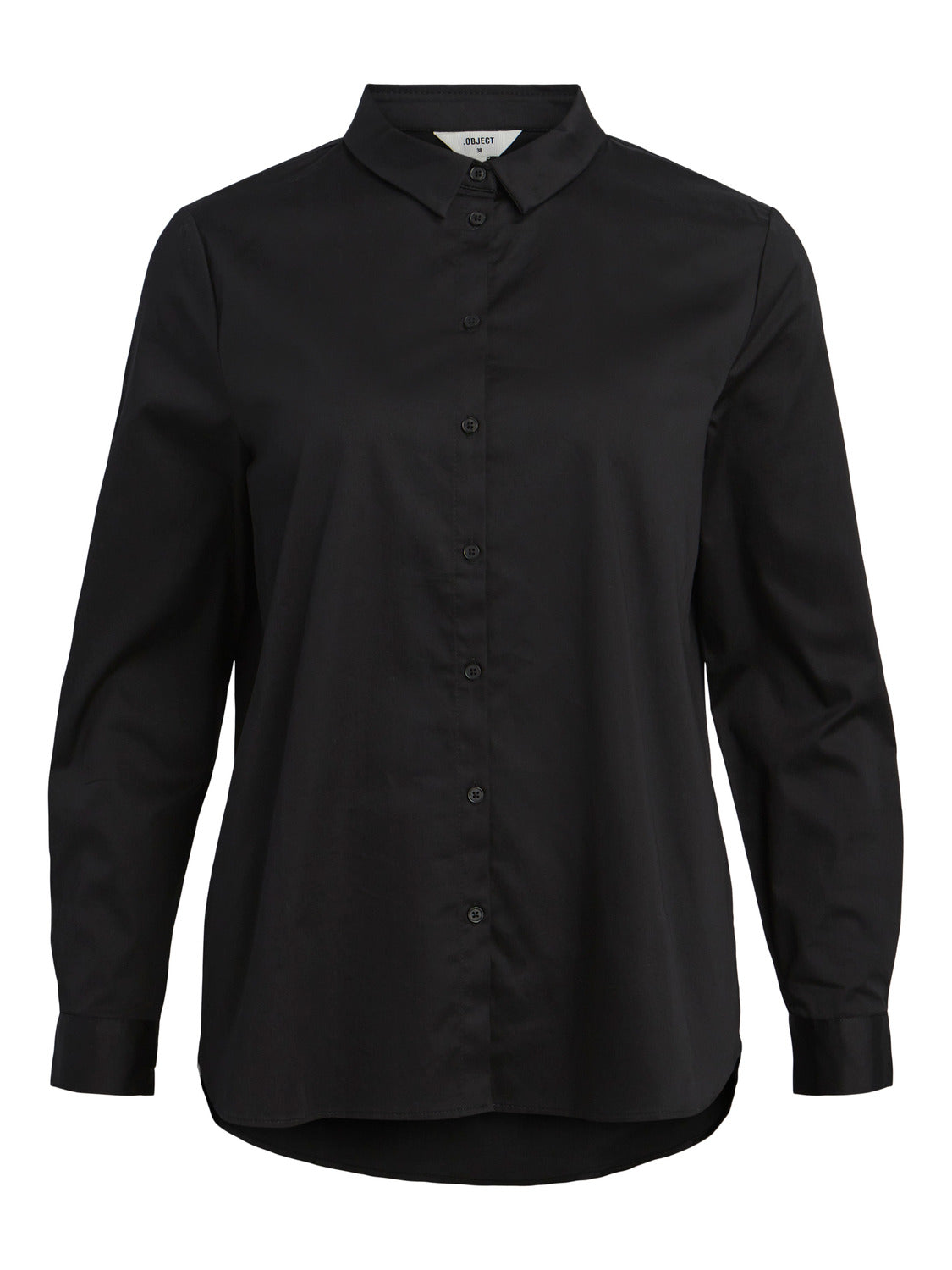 OBJROXA Shirts - Black
