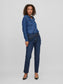 VISTRAY Jeans - Dark Blue Denim