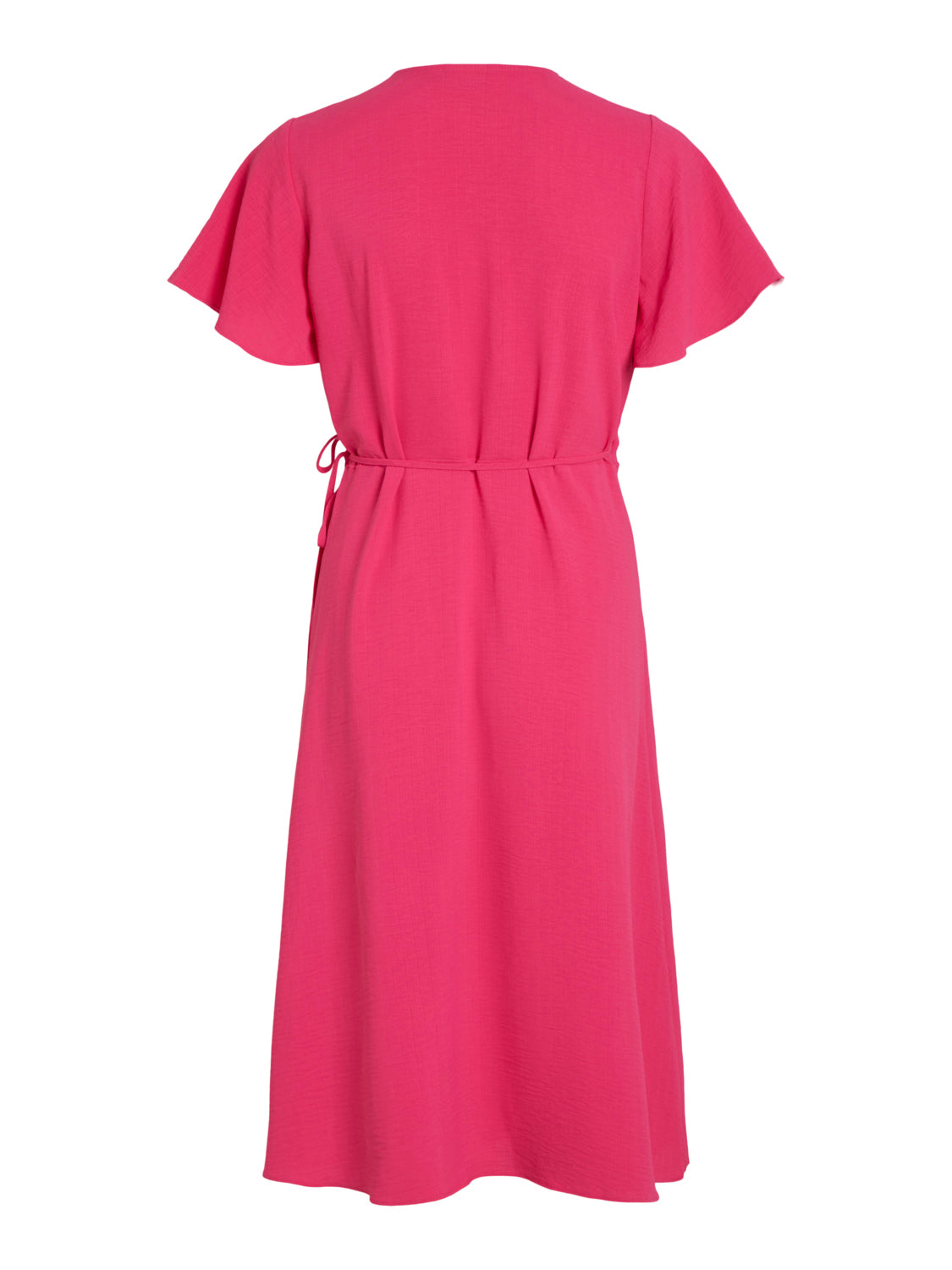 VILOVIE Dress - Pink Yarrow