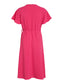 VILOVIE Dress - Pink Yarrow
