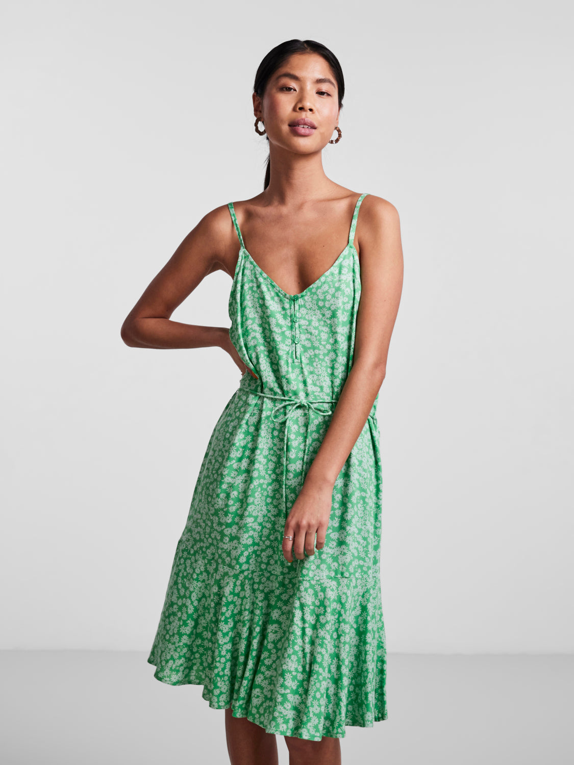 PCNYA Dress - Irish Green
