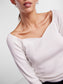 PCJULLE Pullover - Cloud Dancer