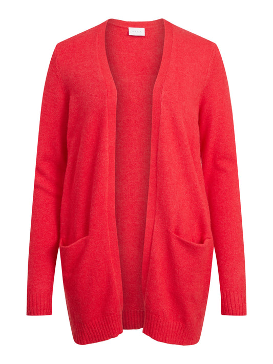 VIRIL Cardigan - Barbados Cherry