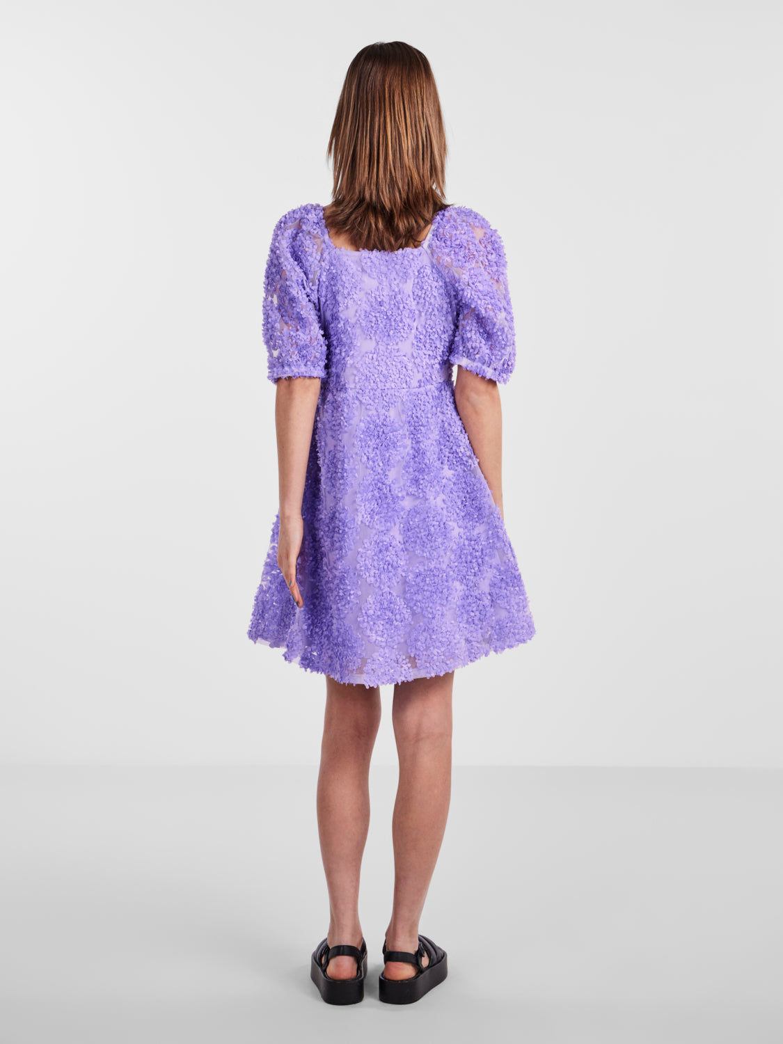 PCJIRA Dress - Lavender