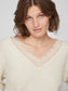 VIGLACY Pullover - Super Light Natural Melan