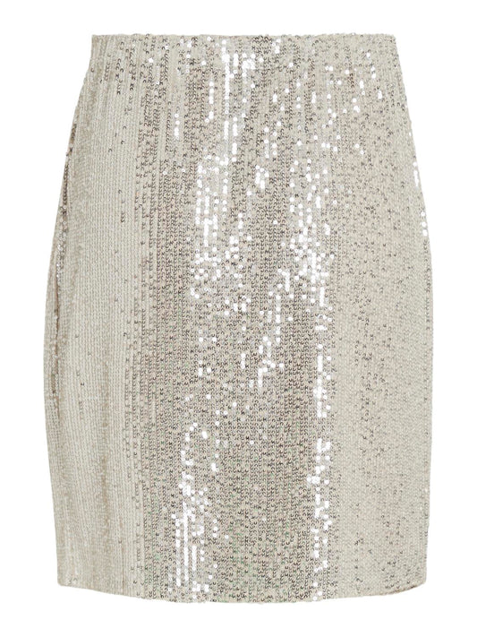 VISPARKLING Skirt - Frosted Almond
