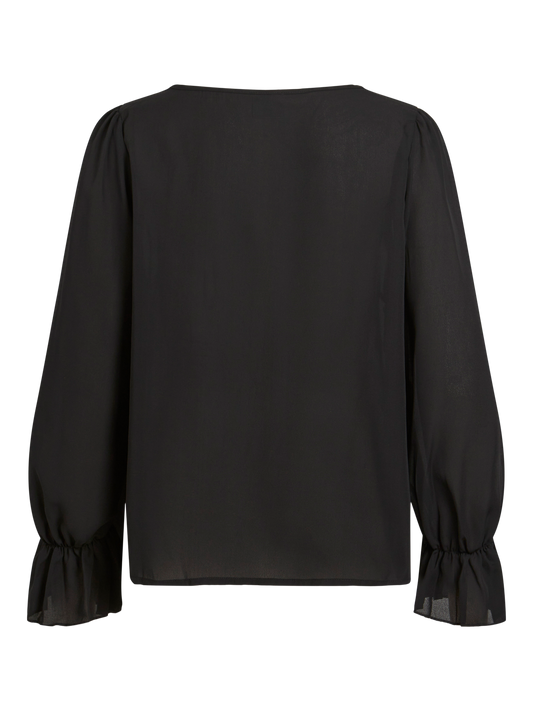 VIMIKADO T-Shirts & Tops - Black