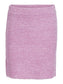 OBJFRILL Skirt - Orchid
