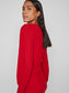 VIPARTINA Dress - Equestrian Red