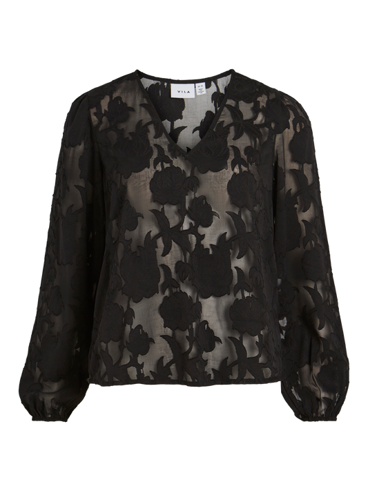 VISIRID T-Shirts & Tops - Black