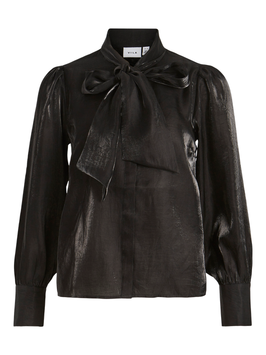 VIKLARNIA T-Shirts & Tops - Black