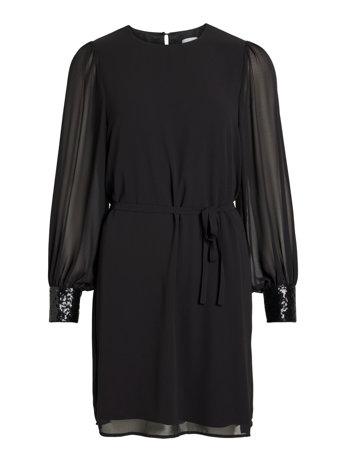 VIMINA Dress - Black