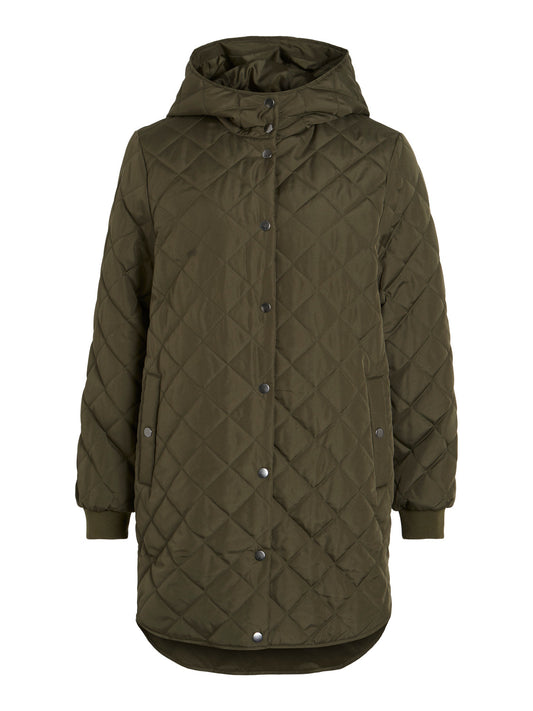VITATE Jacket - Ivy Green