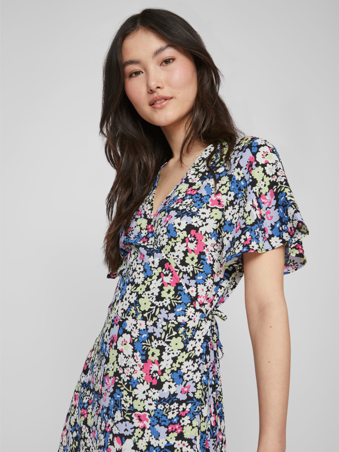 VILOVIE Dress - Black