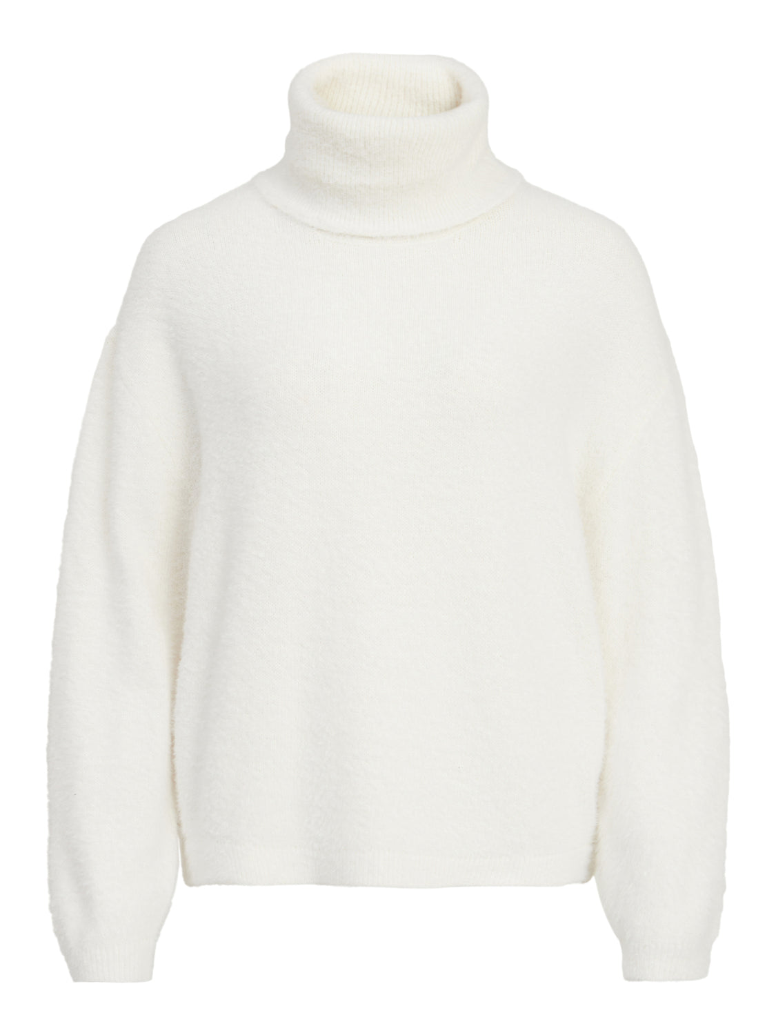 VILAJULI Pullover - White Alyssum