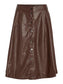 VIBROWN Skirt - Shaved Chocolate