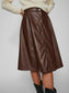 VIBROWN Skirt - Shaved Chocolate
