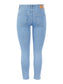 PCDELLY Jeans - Medium Blue Denim