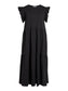 VISUMMER Dress - Black