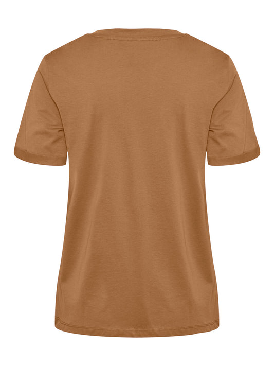 PCRIA T-Shirt - Almond