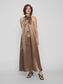 VISITTAS Dress - Brown Lentil