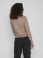 VICOMFY Pullover - Brown Lentil