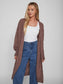 VIBANU Cardigan - Twilight Mauve
