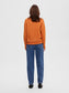 SLFMALINE Pullover - Marmalade