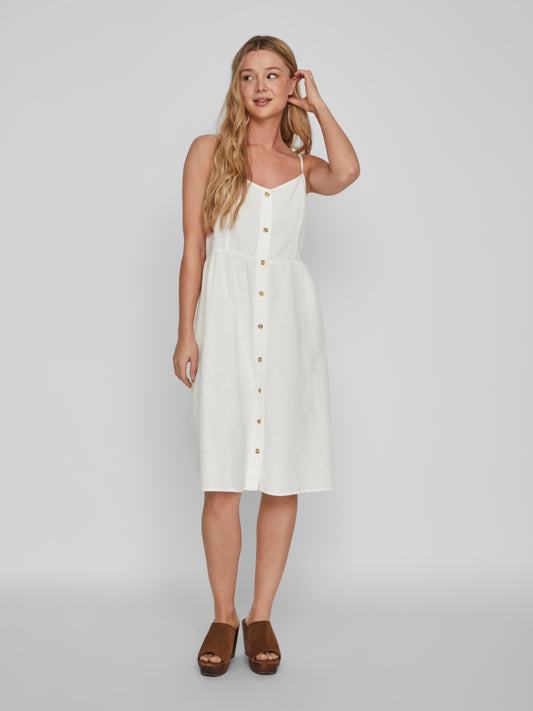 VIPRISILLA Dress - Snow White