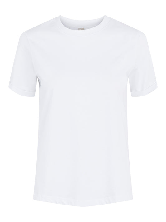 PCRIA T-Shirt - Bright White