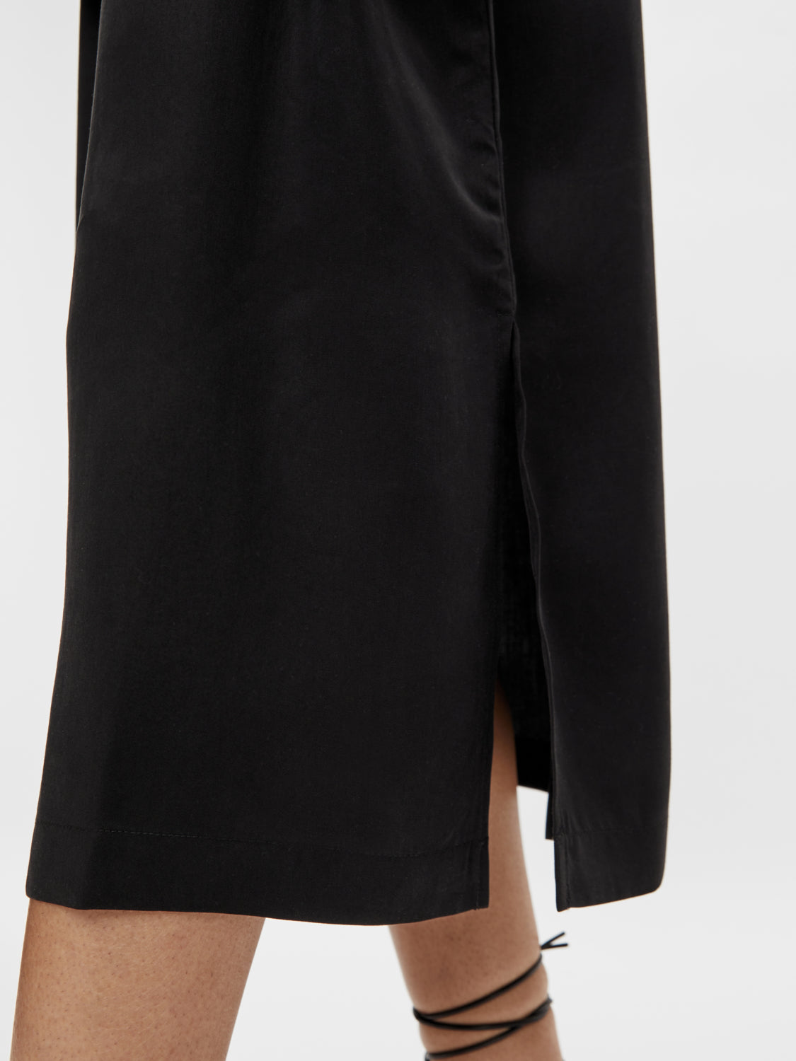 OBJTILDA Dress - Black