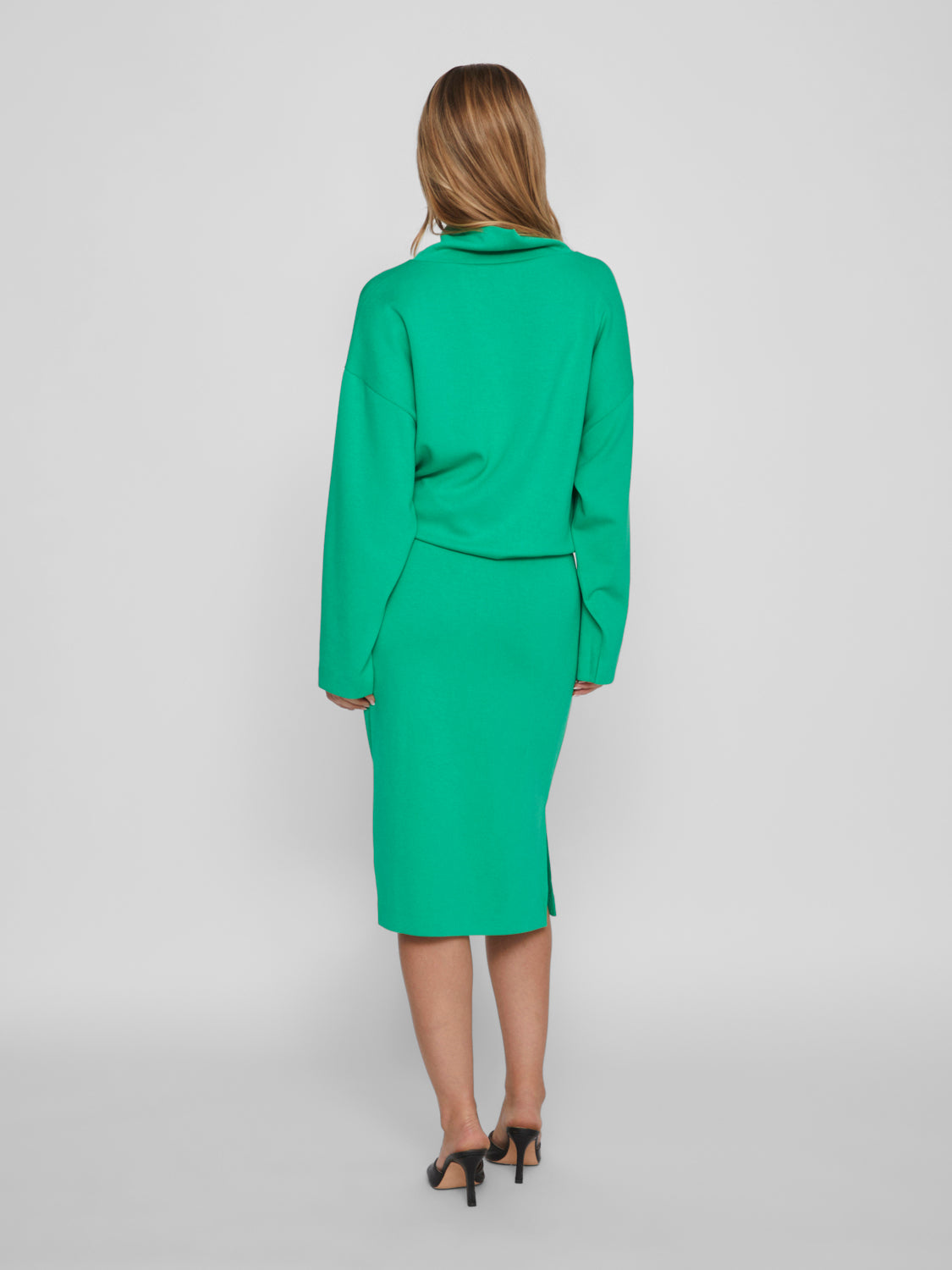 VIREFLECTA Skirt - Bright Green