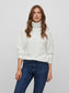 VILAJULI Pullover - White Alyssum