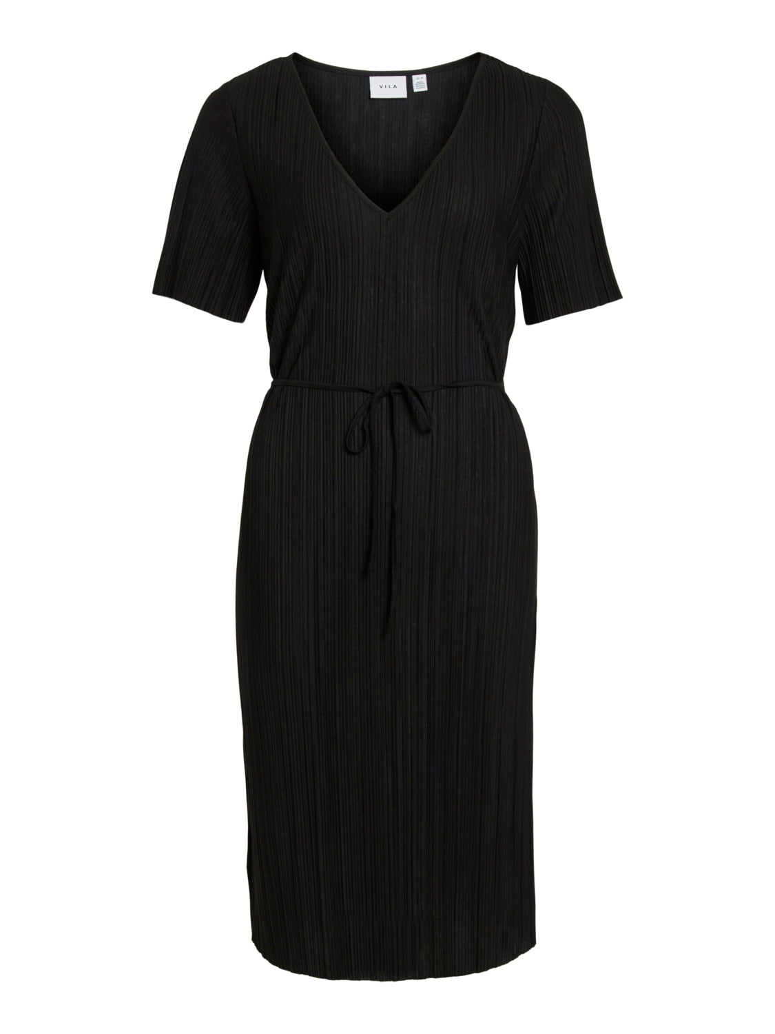 VIPLISA Dress - Black
