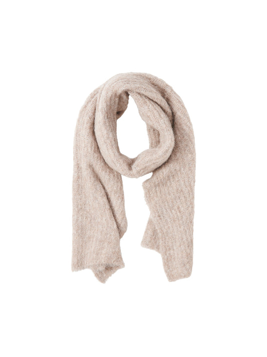 PCBERA Scarf - Silver Mink