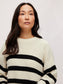 SLFBLOOMIE Pullover - Snow White