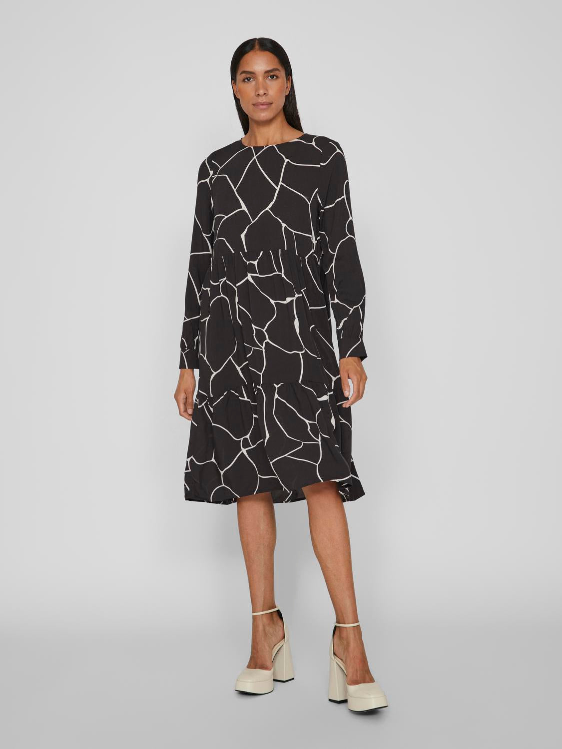 VIPAYA Dress - Black