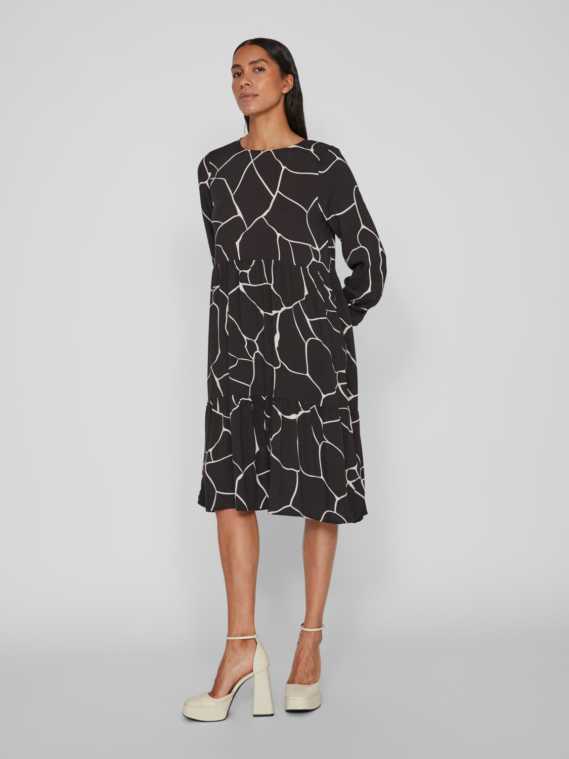 VIPAYA Dress - Black