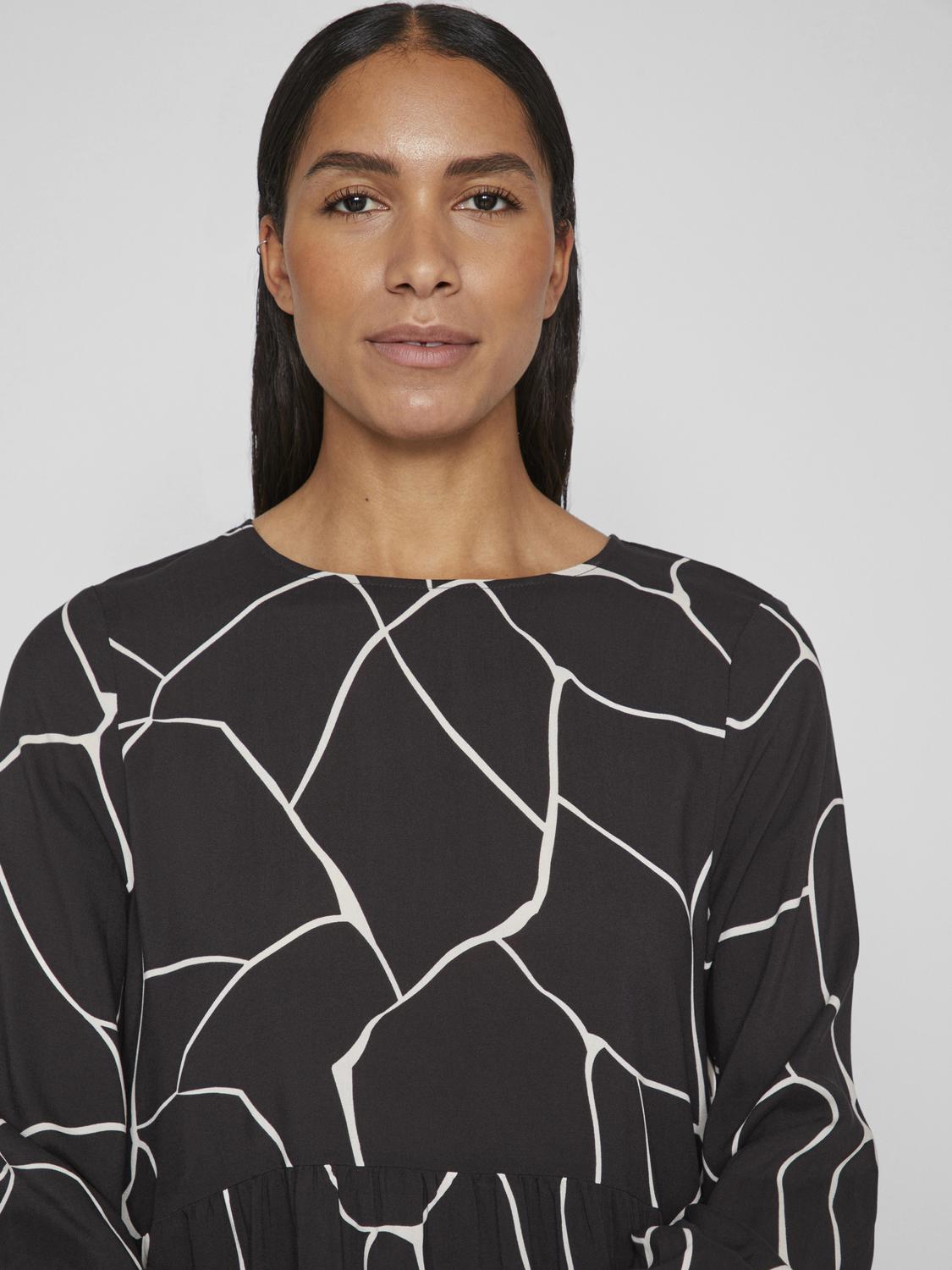 VIPAYA Dress - Black