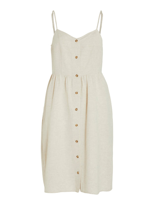 VIPRISILLA Dress - Super Light Natural Melan