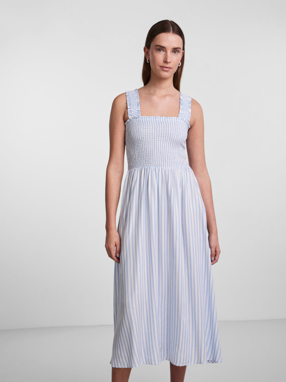 PCKORAH Dress - Airy Blue