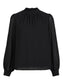 OBJMILA T-shirts & Tops - Black