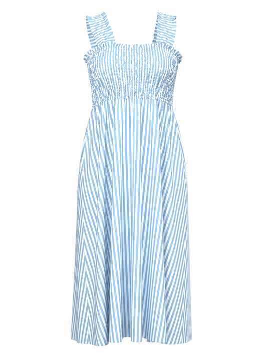 PCKORAH Dress - Airy Blue