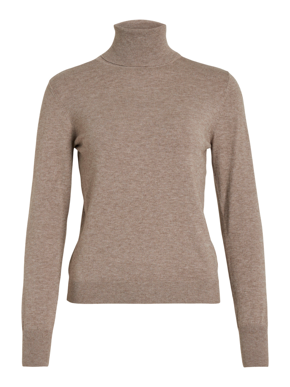 VICOMFY Pullover - Brown Lentil